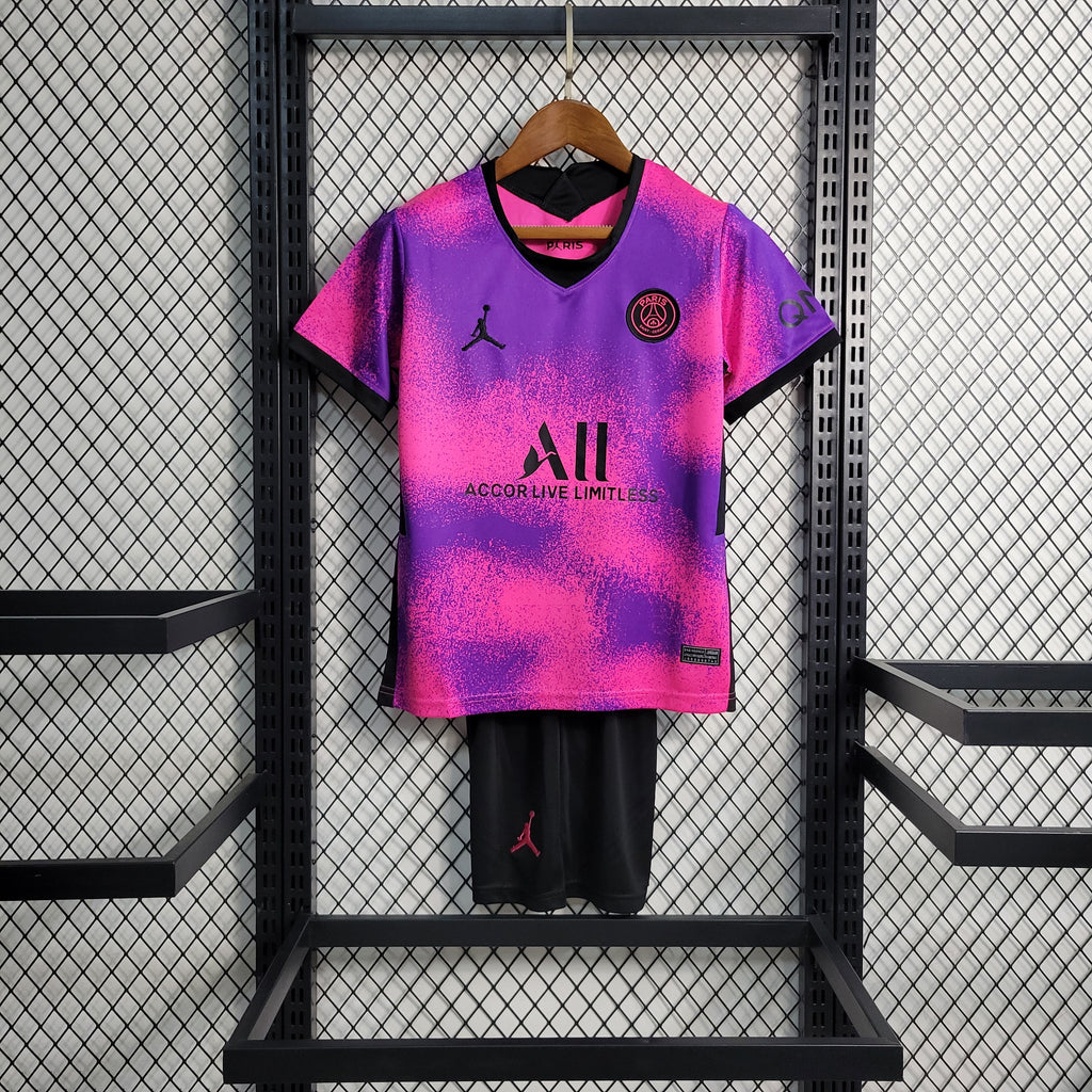 Paris Saint-Germain 2023/24 (Mini Conjunto)