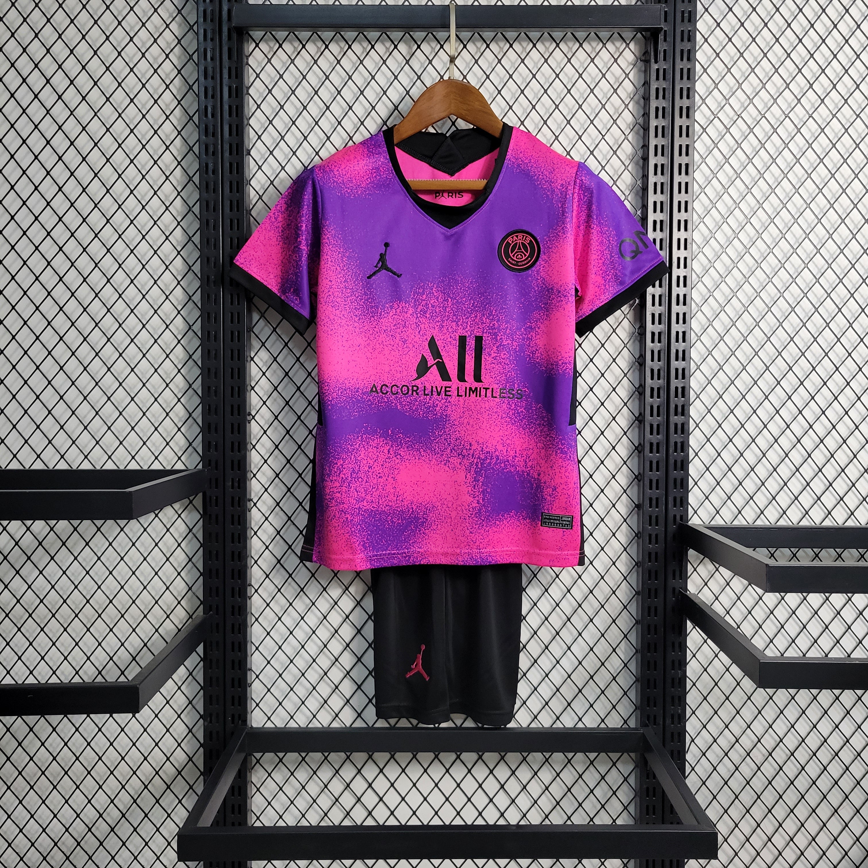 Paris Saint-Germain 2023/24 (Mini Conjunto)