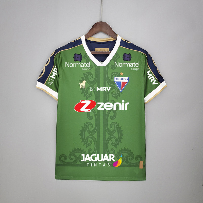 Fortaleza 2021/22 Full Sponsors (Copa do Nordeste Edición Especial)
