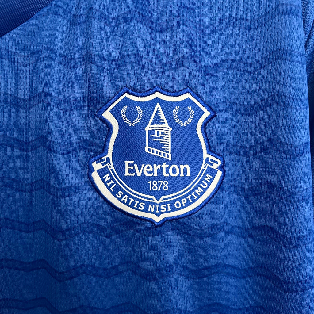 Everton 2025/26 (Primera equipación)
