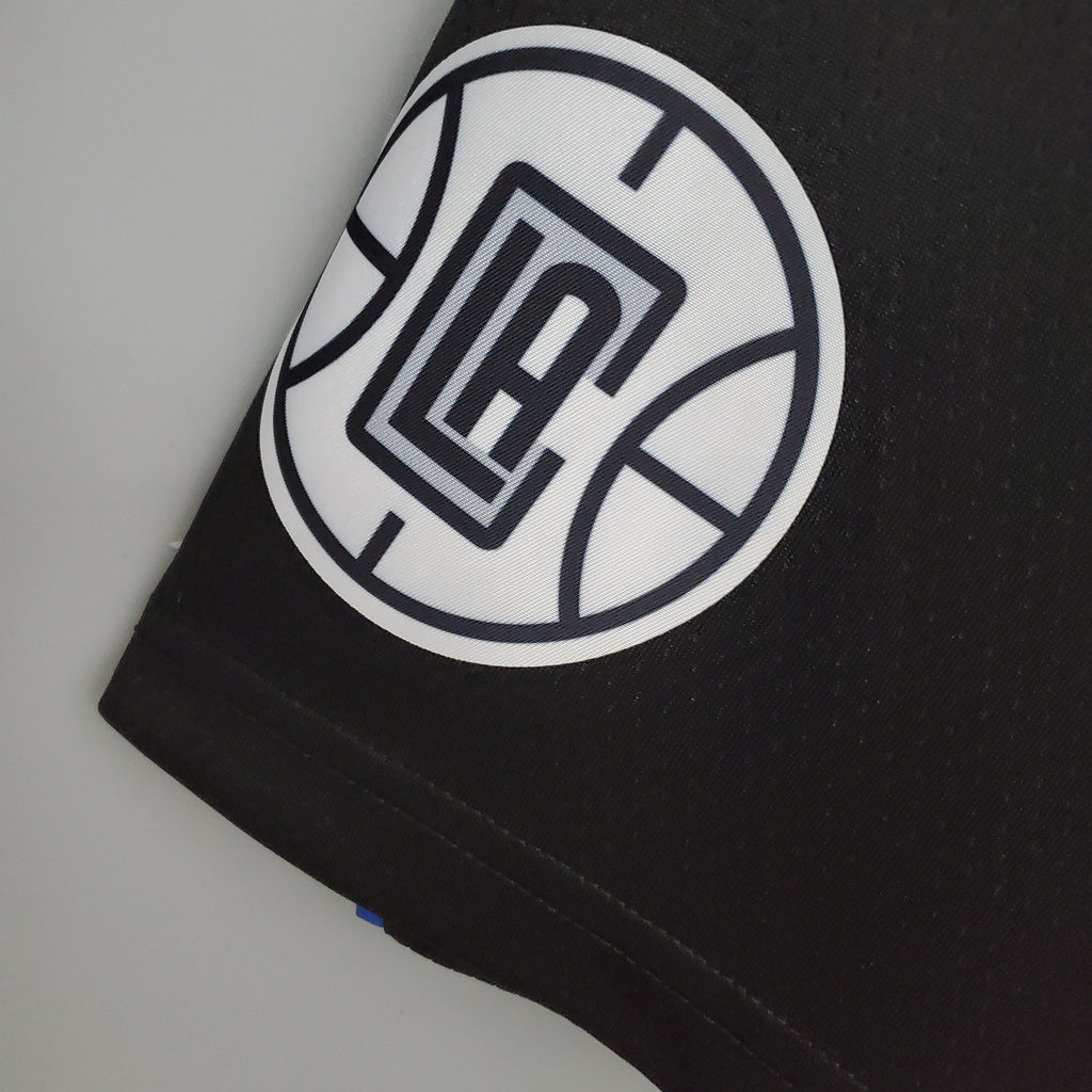 Los Angeles Clippers Black Shorts