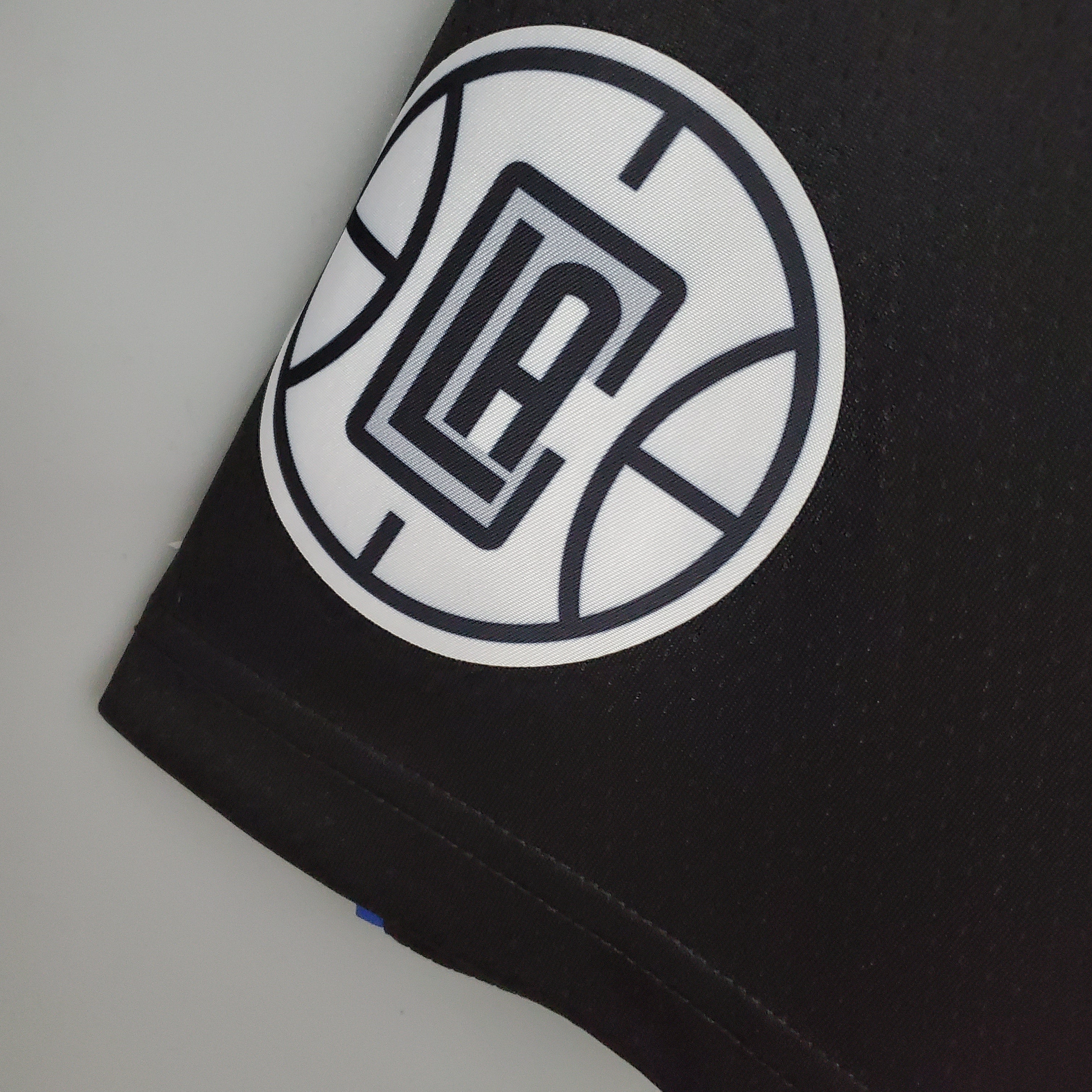 Los Angeles Clippers Black Shorts