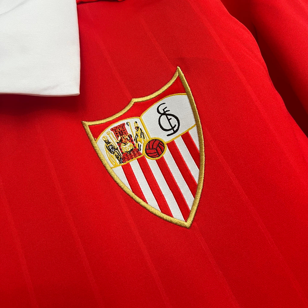 Sevilla 2025/26 (Segunda equipación)