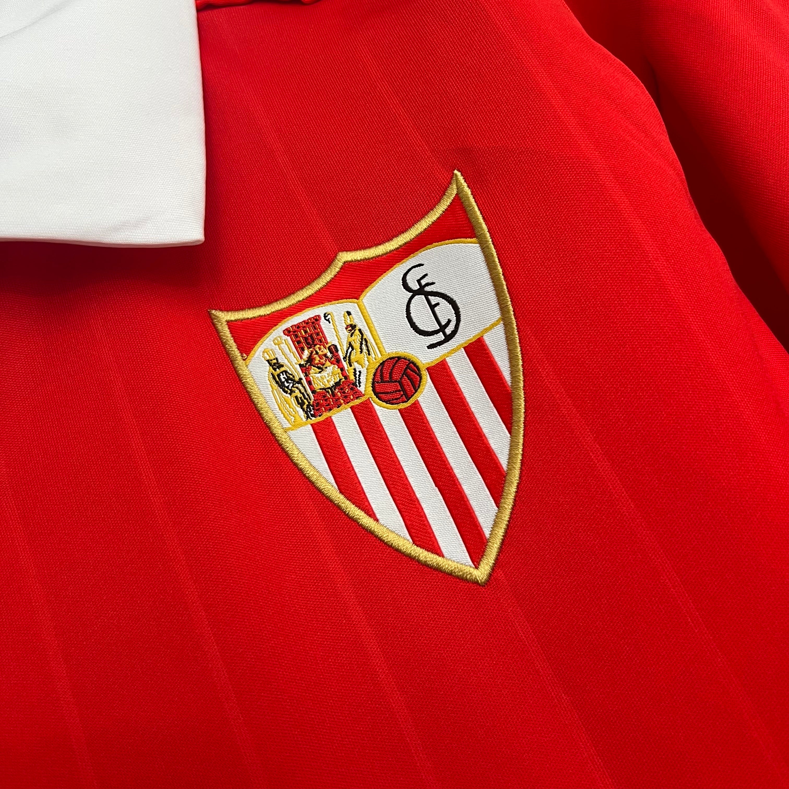 Sevilla 2025/26 (Segunda equipación)