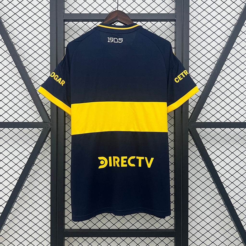 Boca Juniors 2025/26 (Primera equipación)