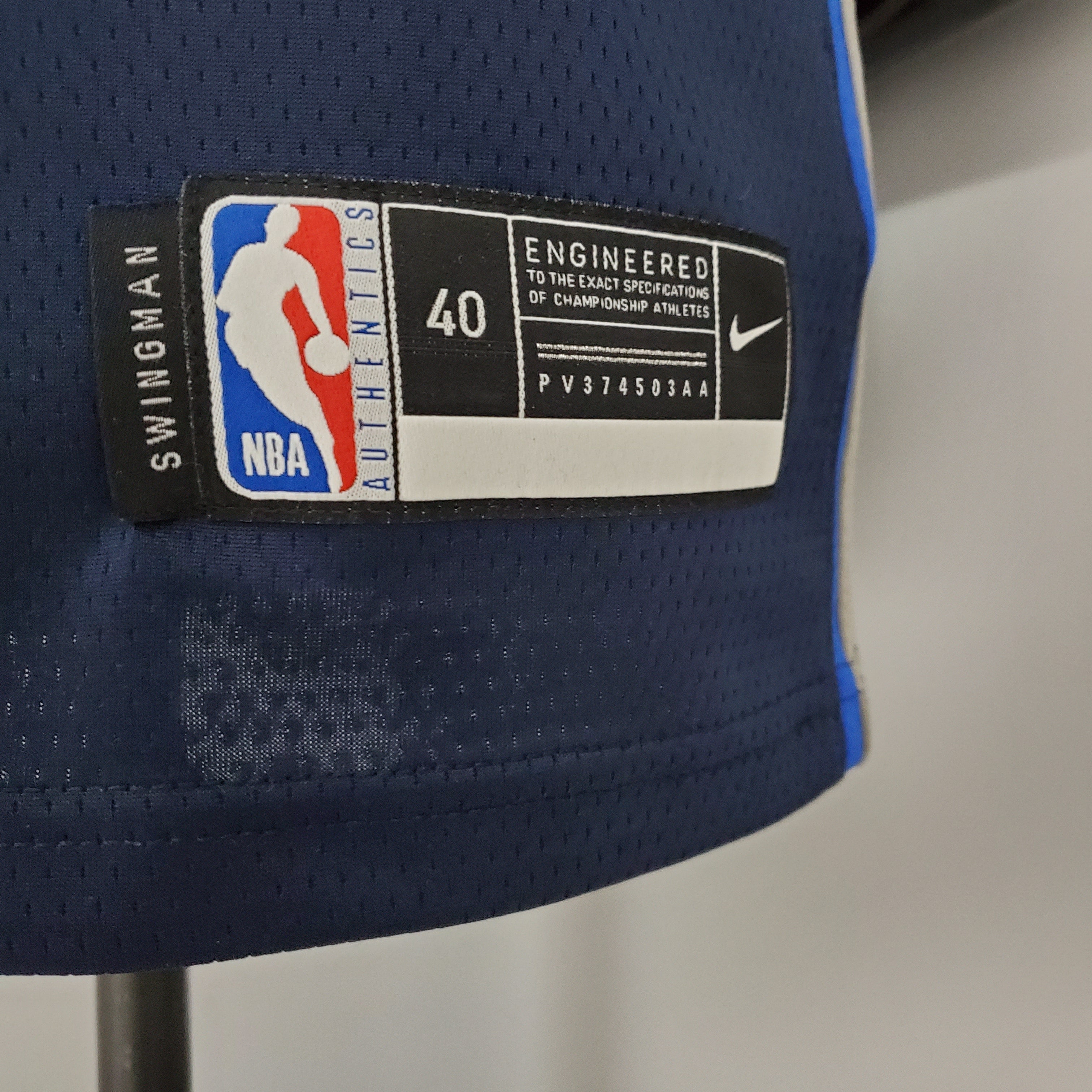 Dallas Maverick (lone ranger iceberg edition)