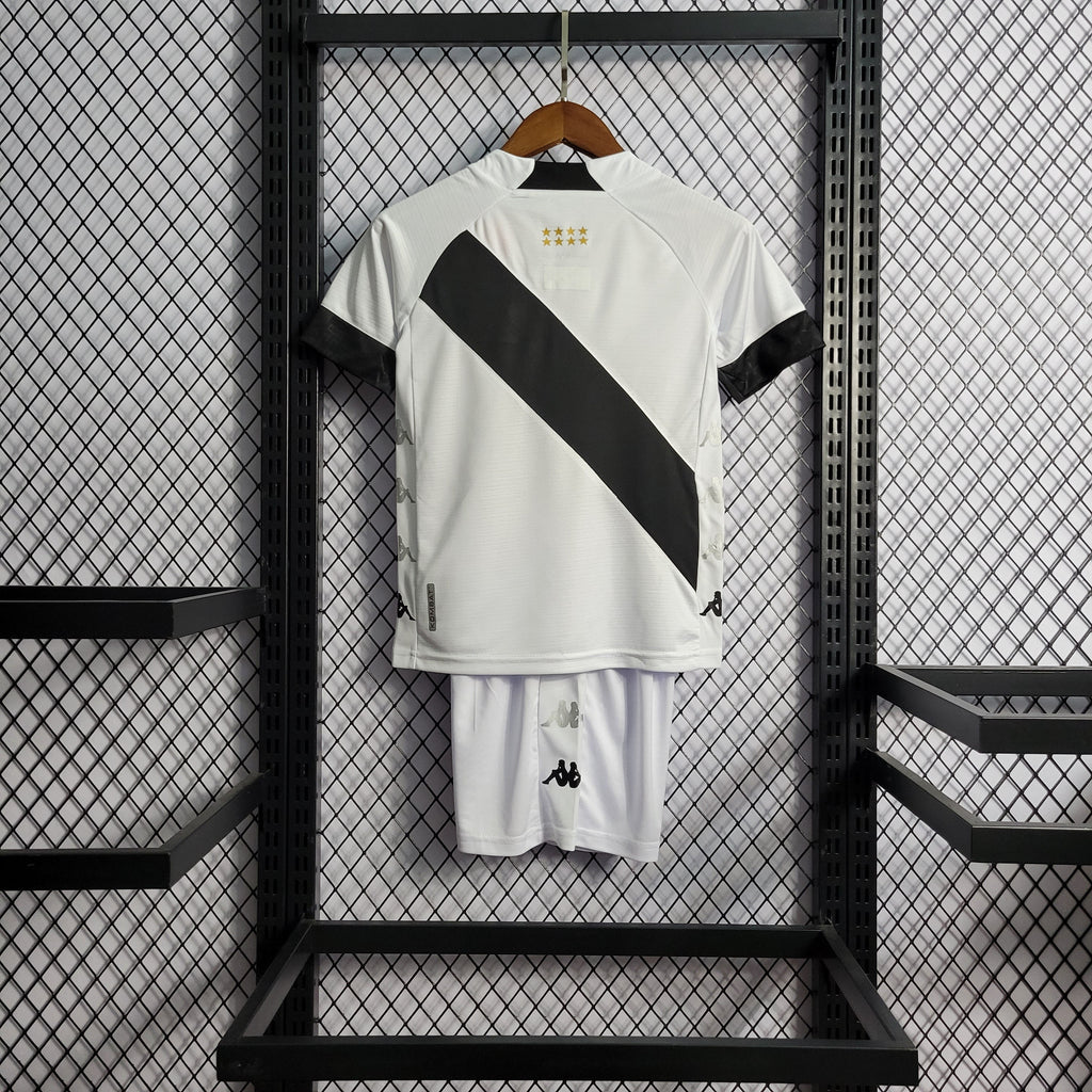 Vasco de Gama 2023/24 Segunda equipacion (Mini Conjunto)