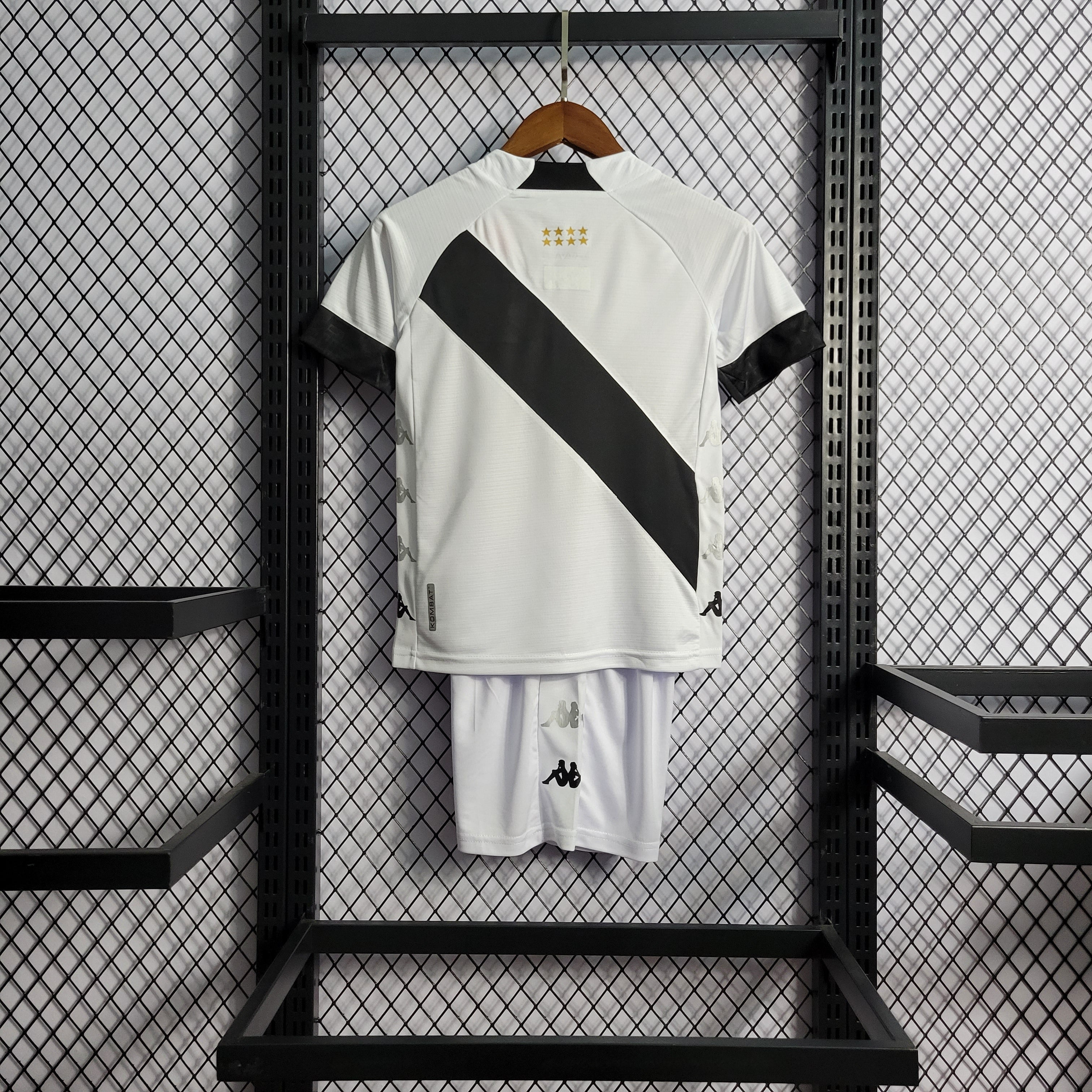 Vasco de Gama 2023/24 Segunda equipacion (Mini Conjunto)