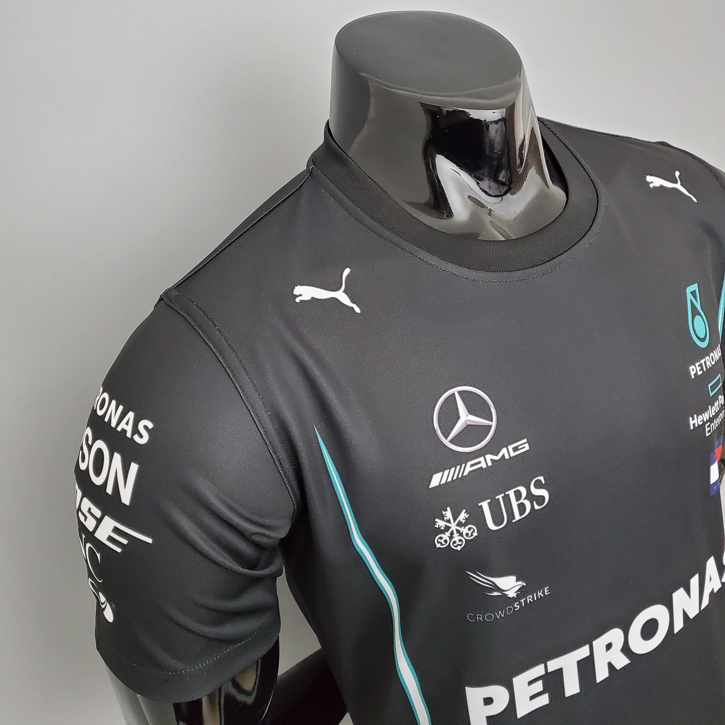 F1 Mercedes 2021 (L.Hamilton)