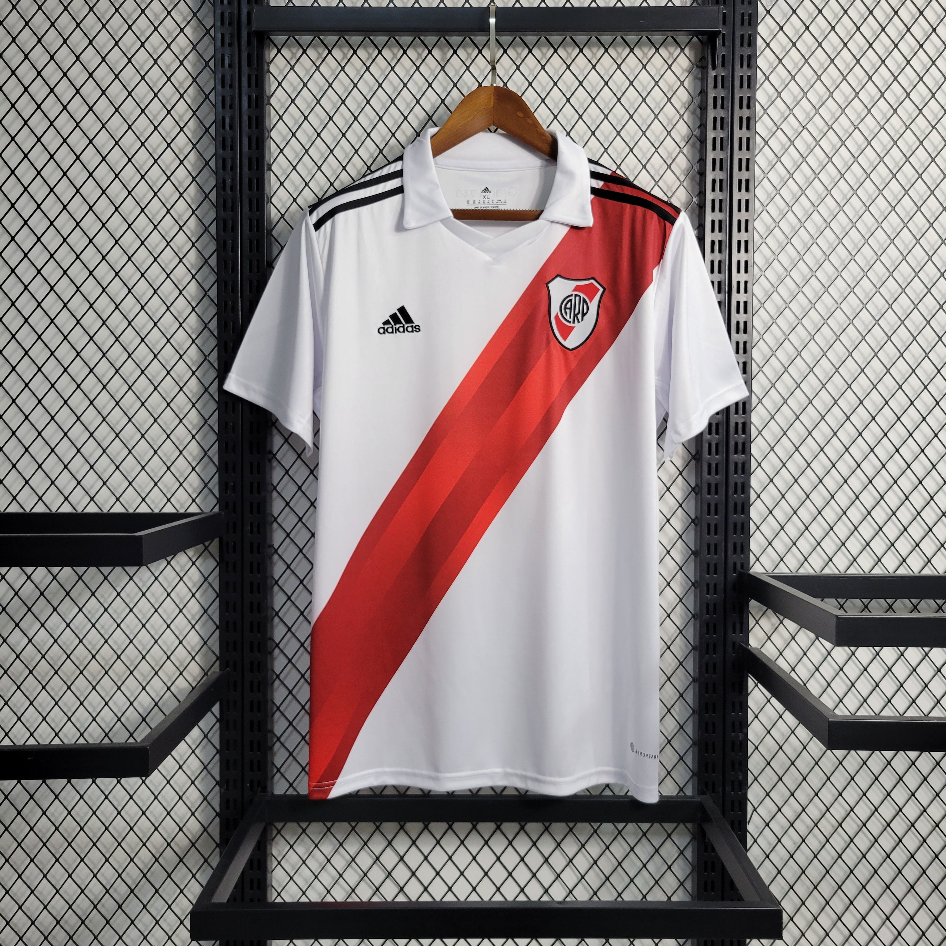 River Plate 2023/24 (Primera equipación)