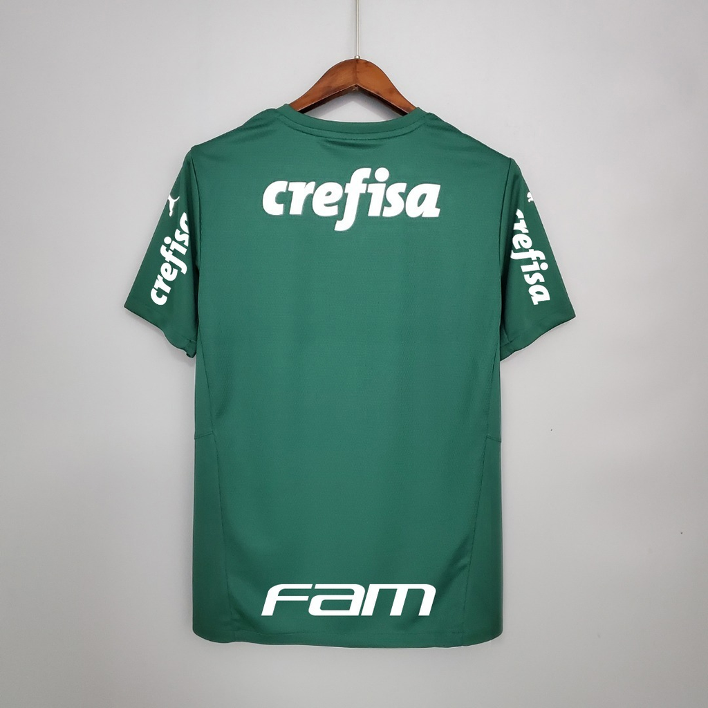 Palmeiras 2021/22 Primera equipación (Final Copa do Brasil)