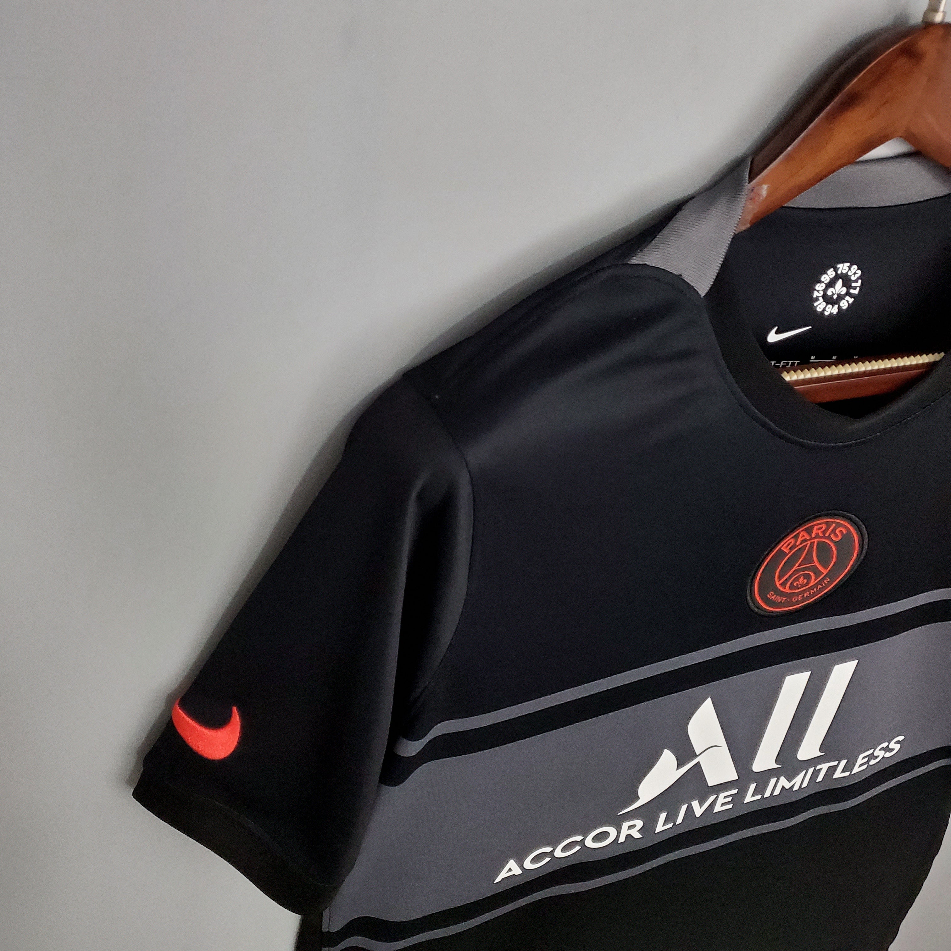 París Saint-Germain 2021/22 (Tercera equipación)