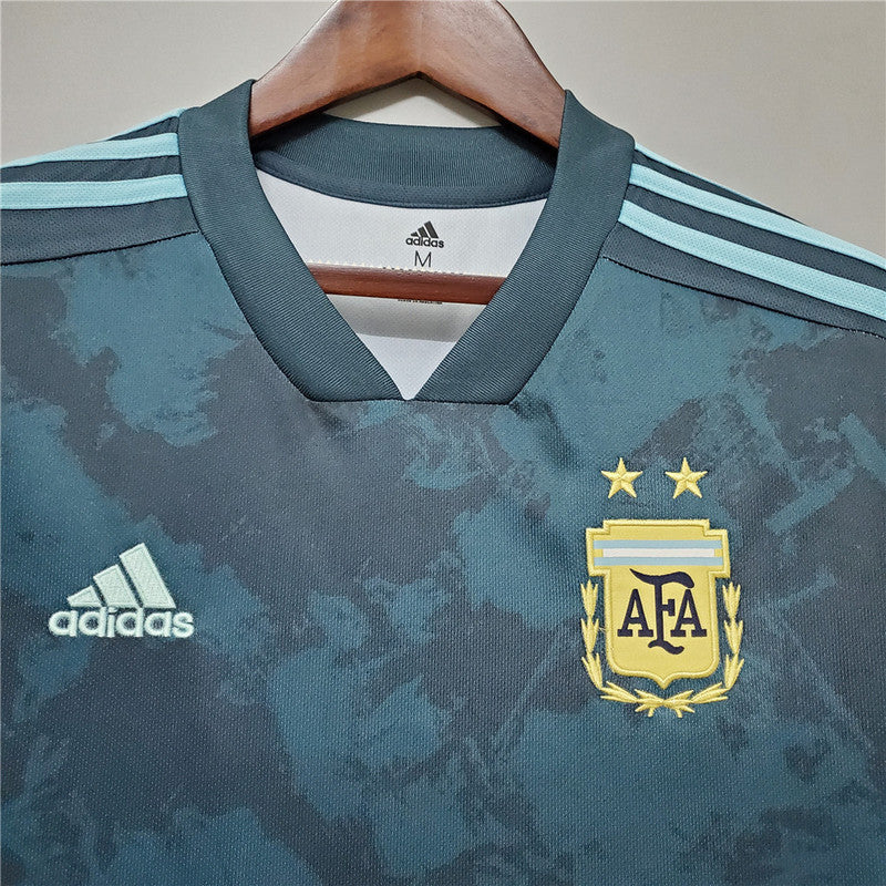 Argentina 2020/21 (Segunda equipación)