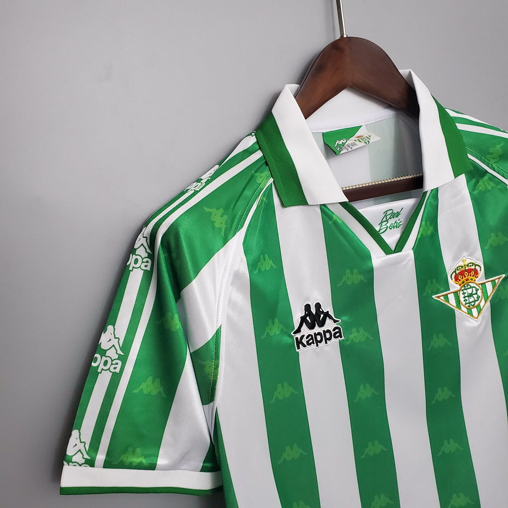Retro Real Betis 1995/97 (Primera equipación)