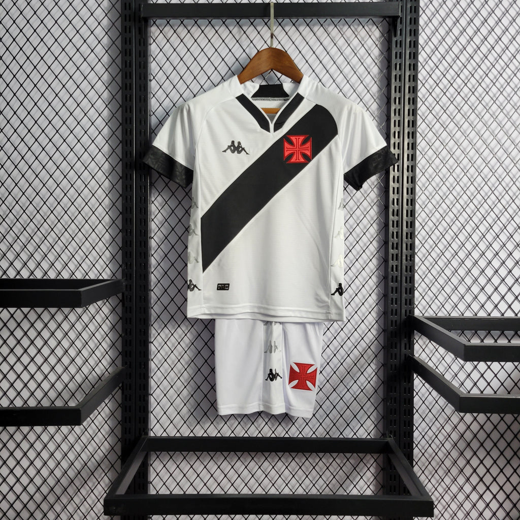 Vasco de Gama 2023/24 Segunda equipacion (Mini Conjunto)
