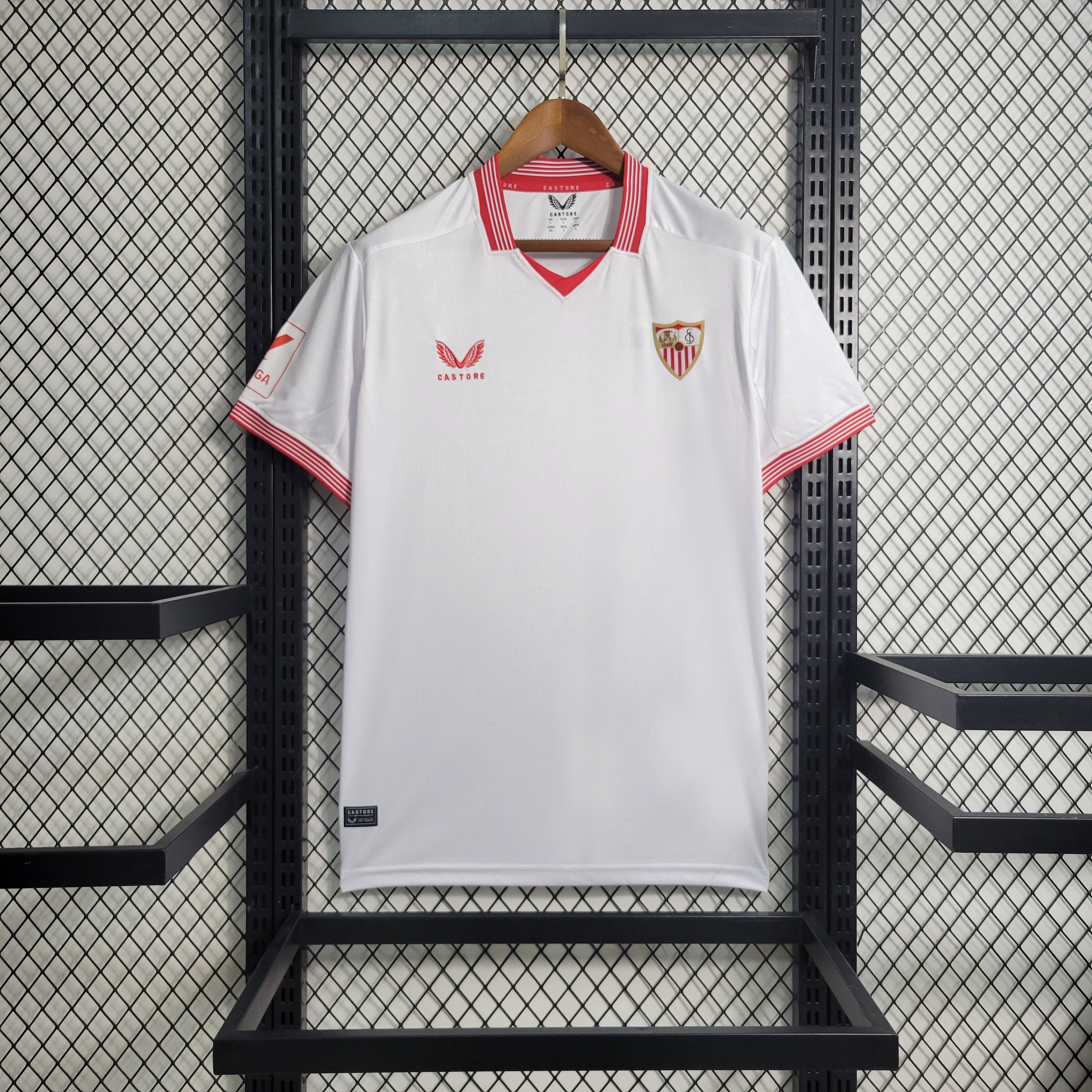 Sevilla 2023/24 (Primera equipación)