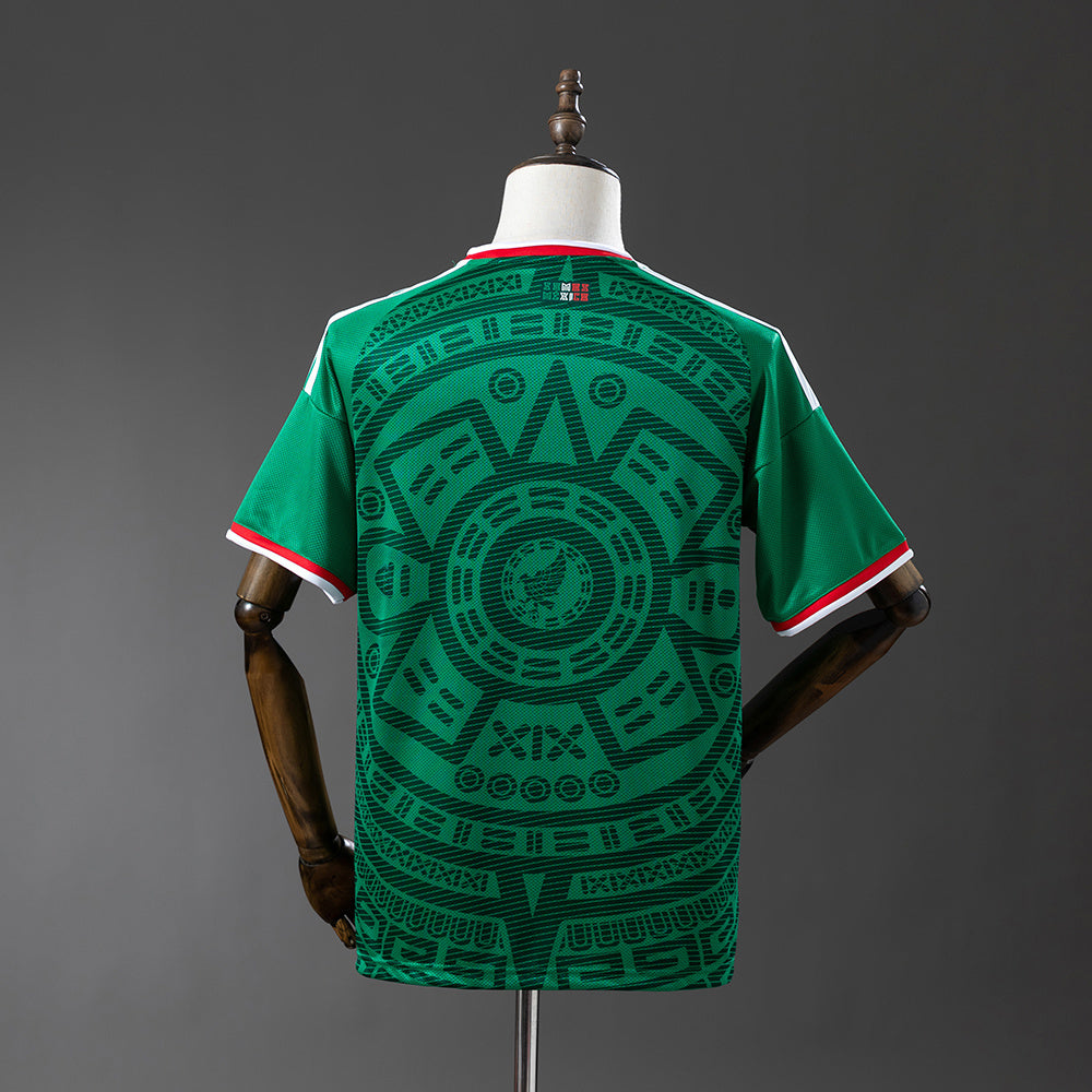 México World Cup 2026 (Primera equipación)