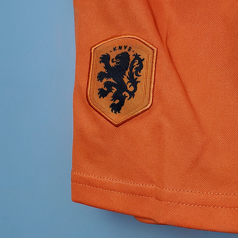Holanda EURO 2021 (Mini conjunto)
