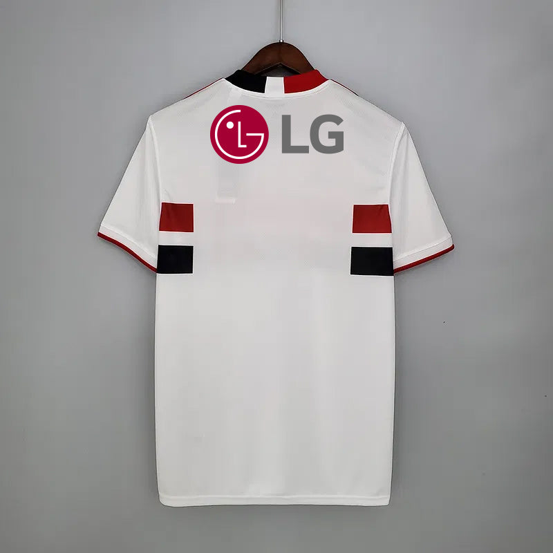 Sao Paulo 2021/22 LG Sponsor (Primera equipación)