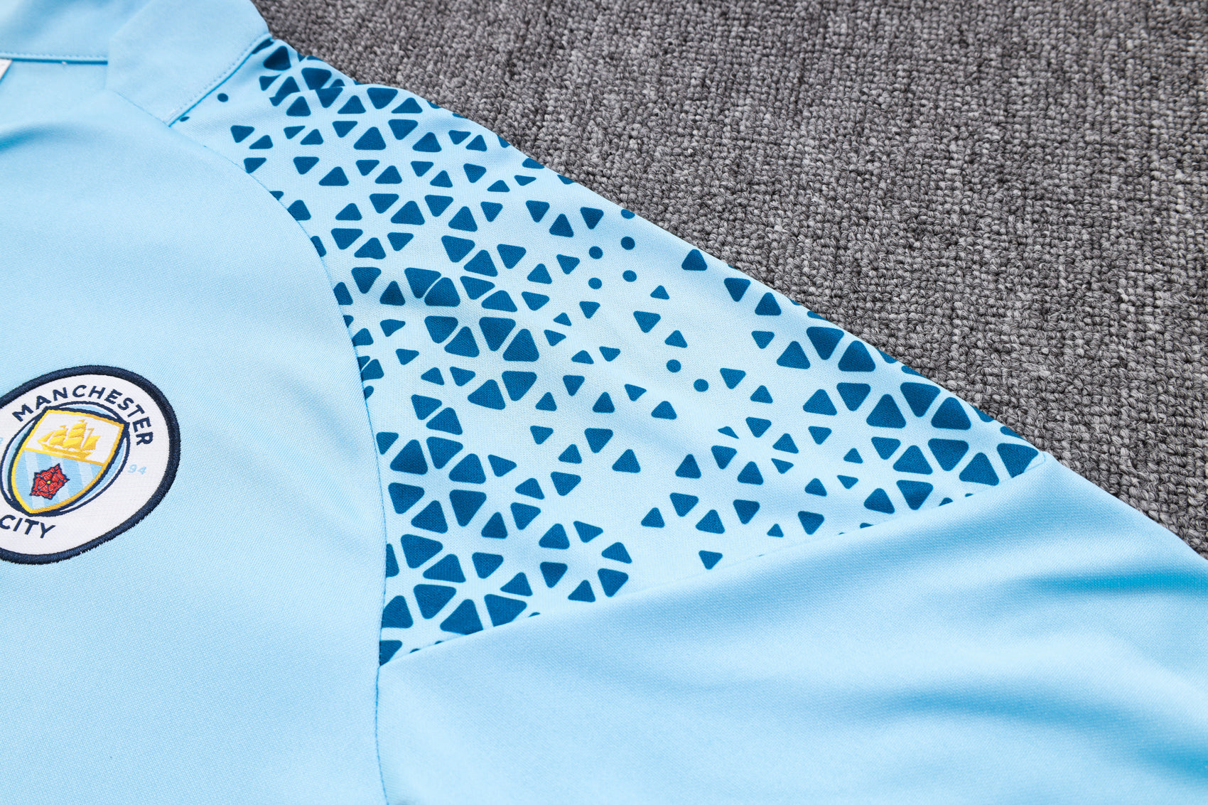 Chandales Manchester City