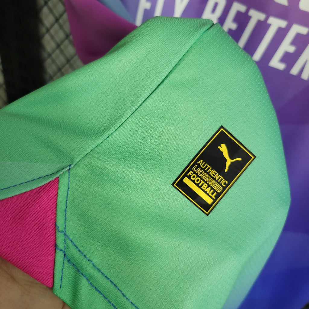 AC Milán 2023/24 (Segunda equipación)