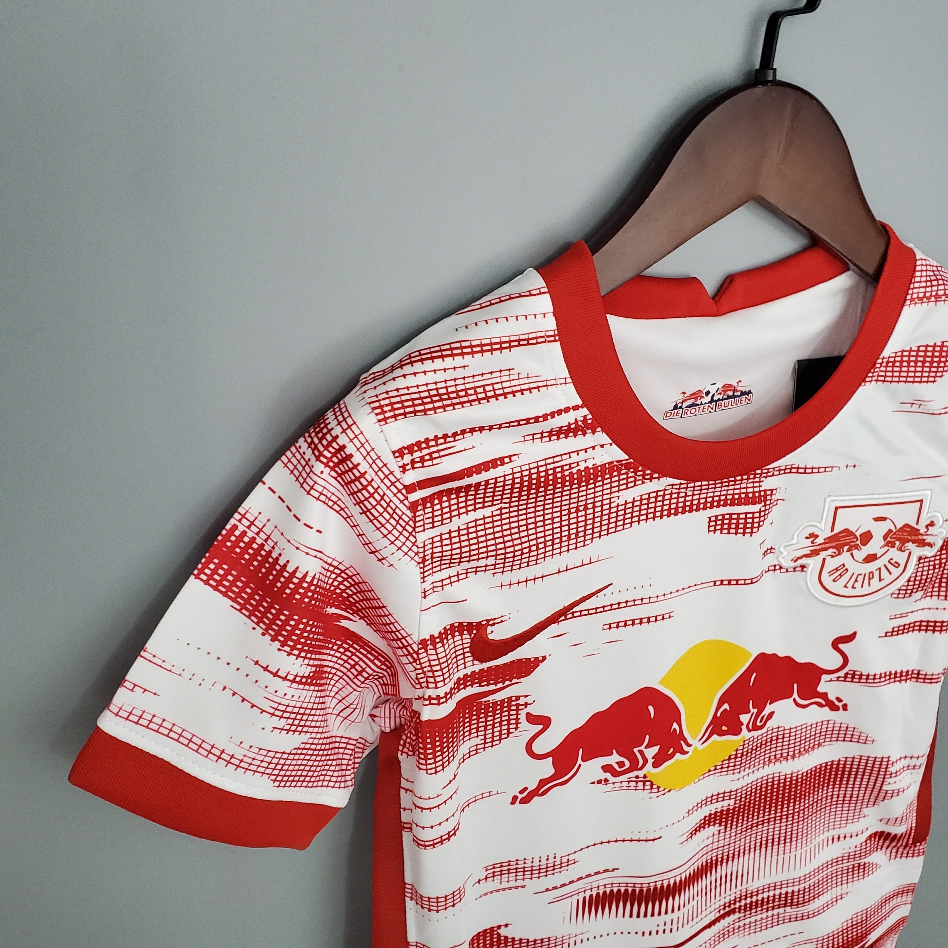 Red Bull Leipzig 2021/22 (Mini conjunto)