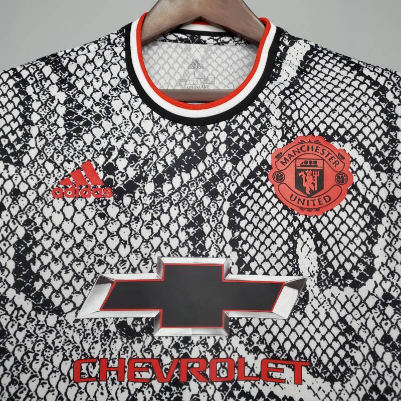 Manchester United (Edición Snake Pattern)