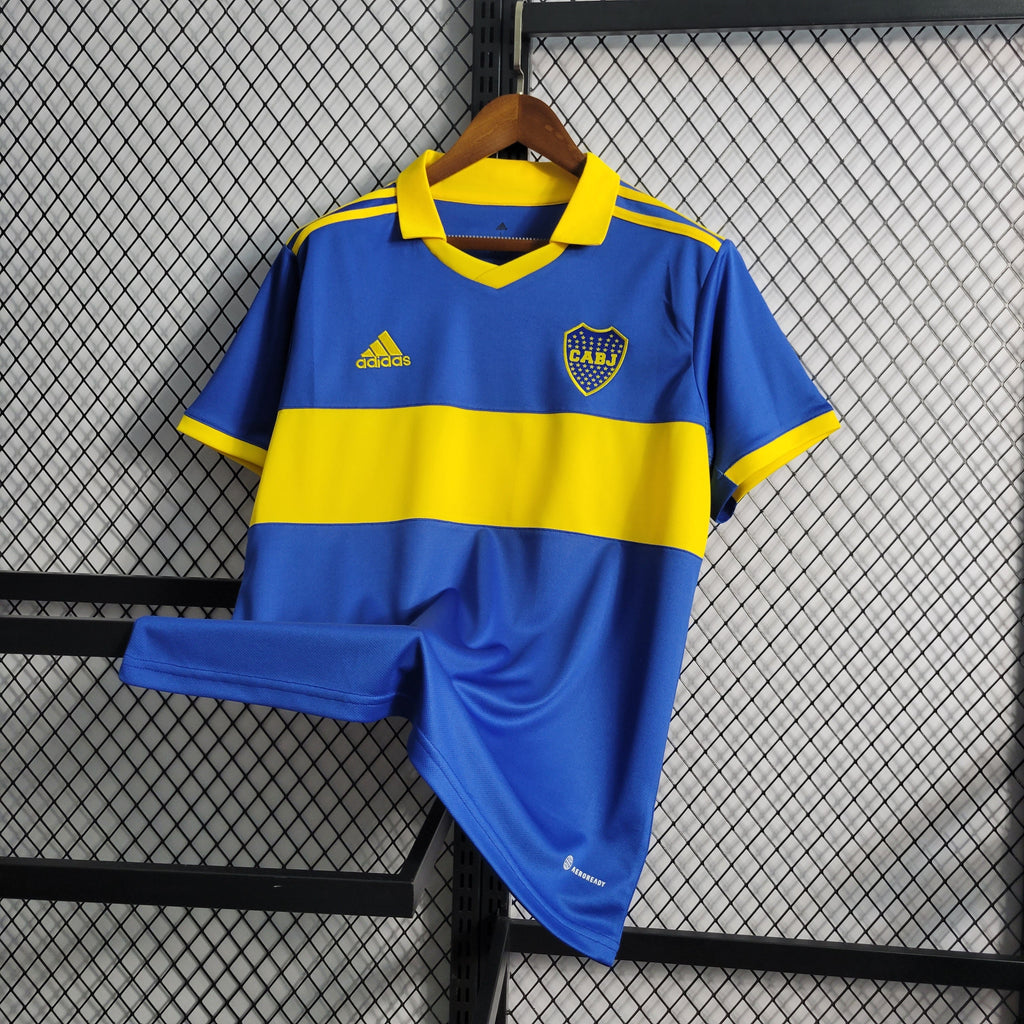 Boca Juniors 2022/23 (Primera equipación)