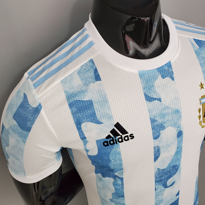 Argentina Vapor Match 2021 (Primera equipación)