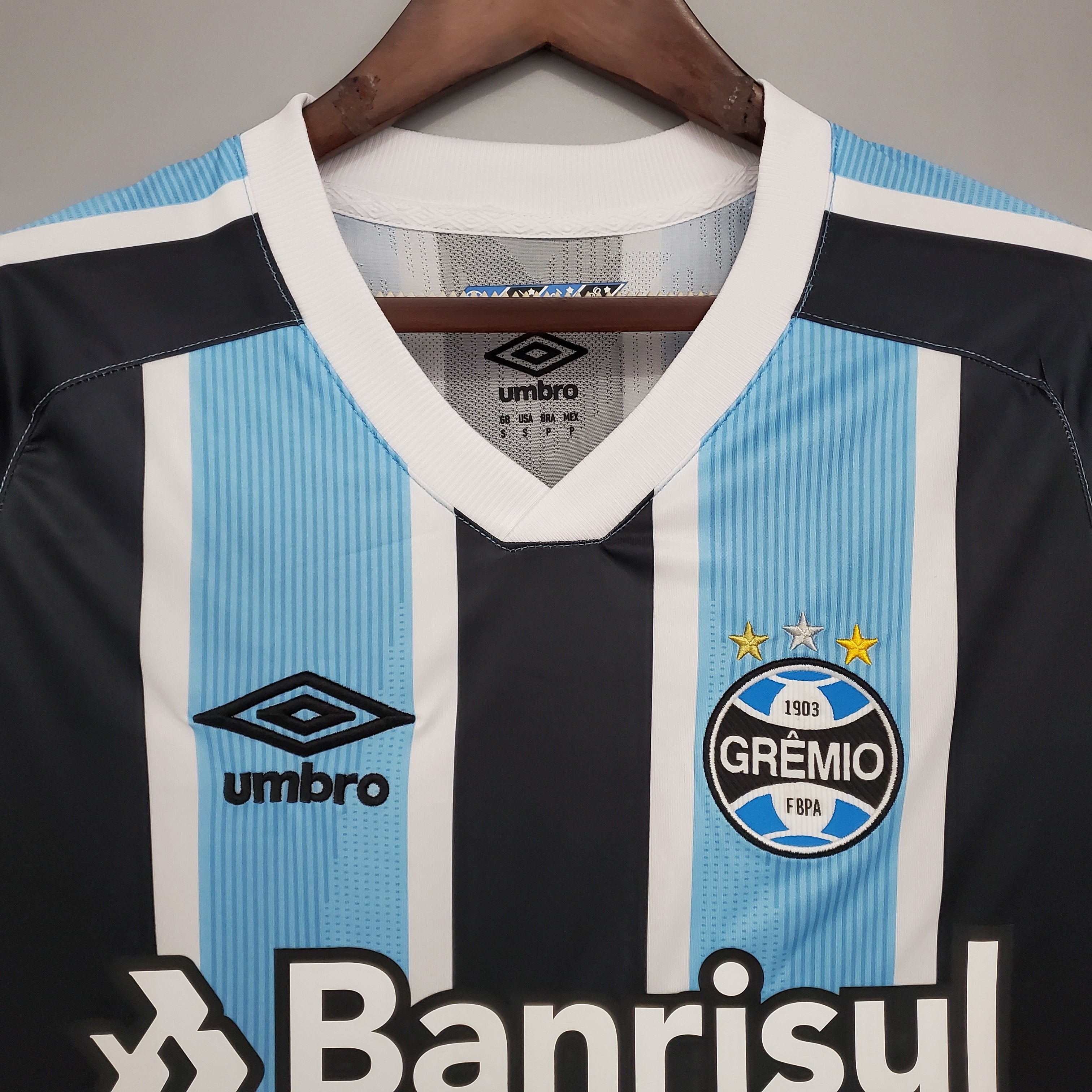 Gremio 2021/22 Manga larga (Primera equipación)