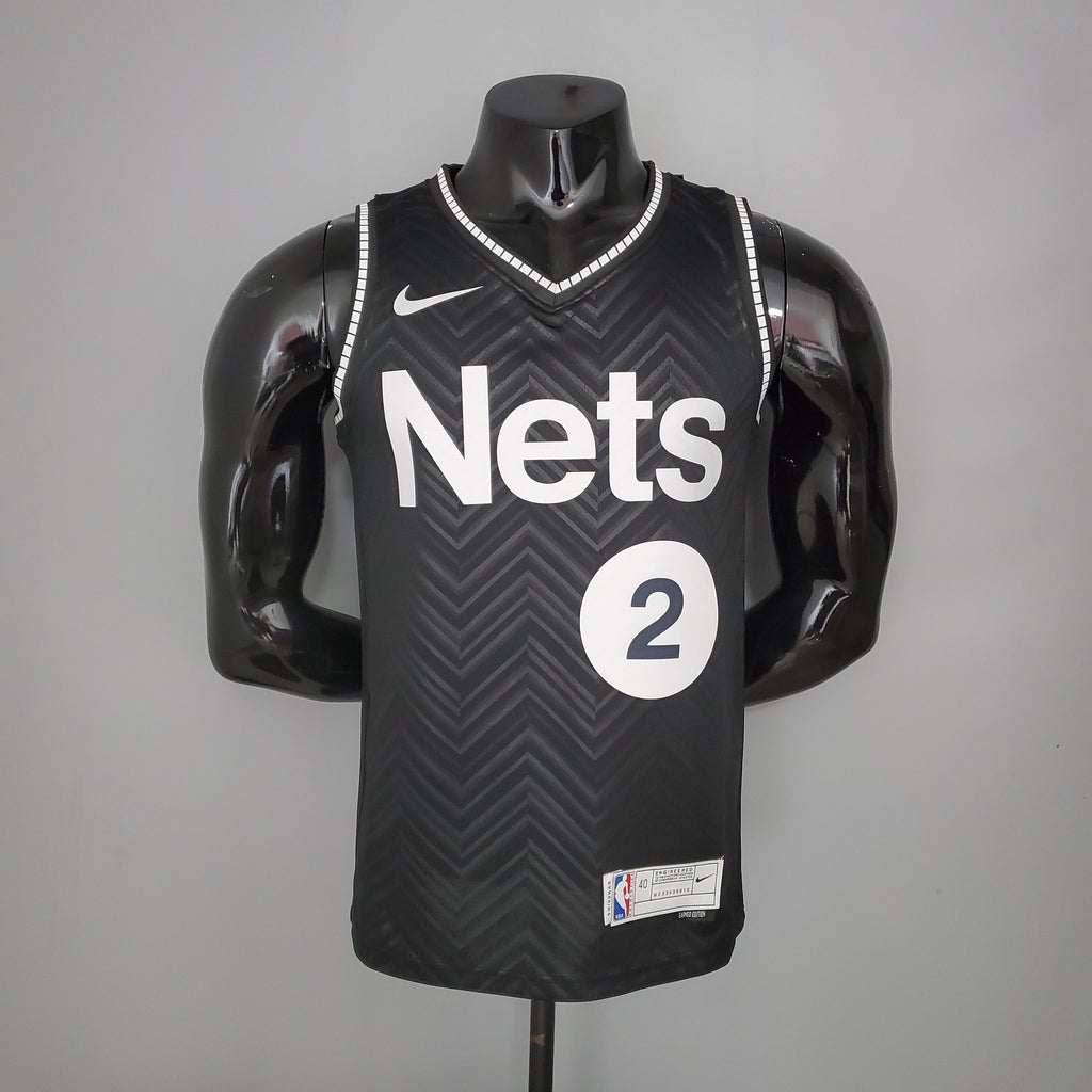 Camiseta Brooklyn Nets Bonus Edition