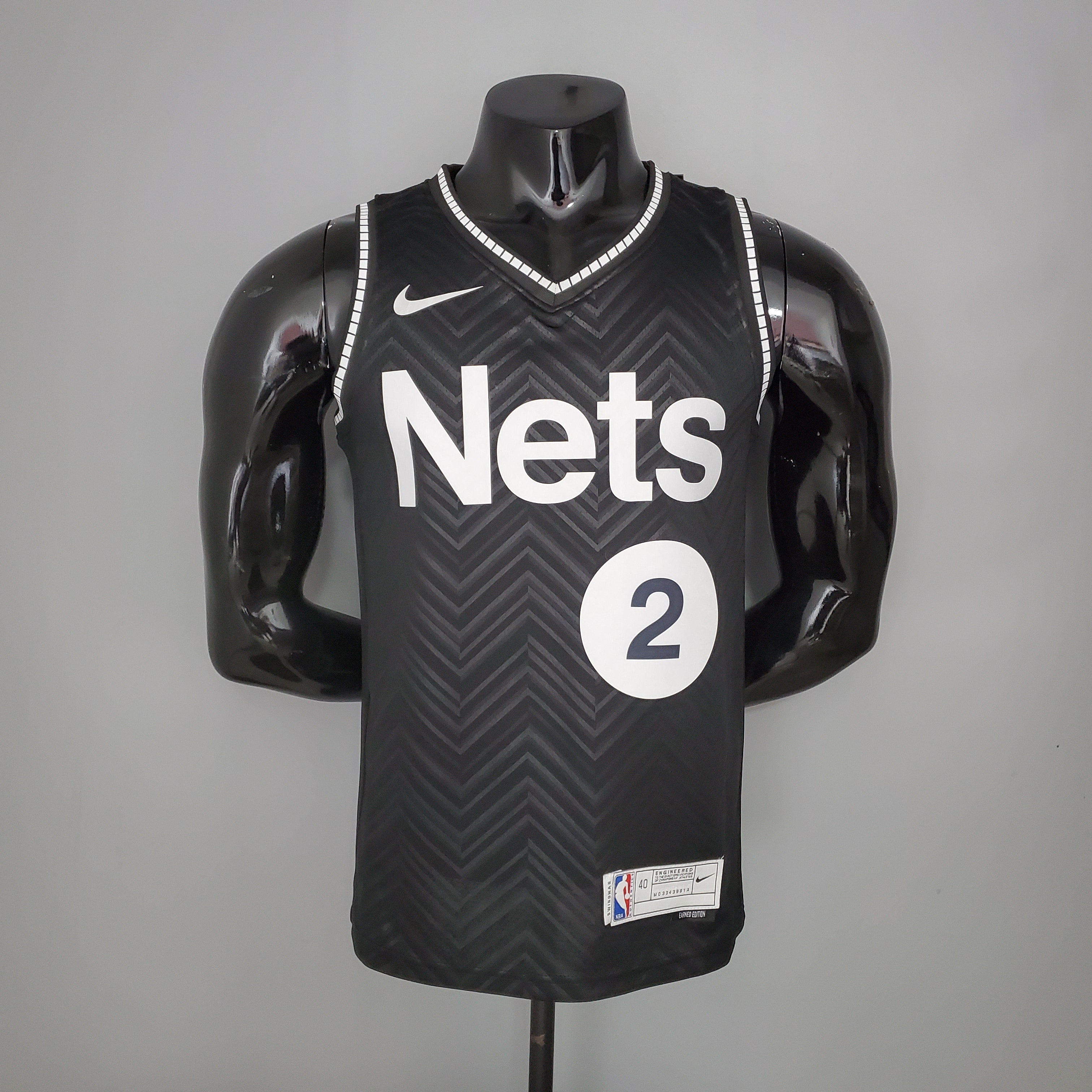 Camiseta Brooklyn Nets Bonus Edition