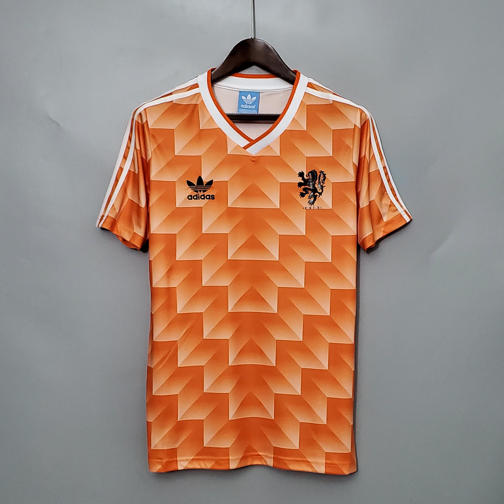 Retro Holanda 1988 (Primera equipación)
