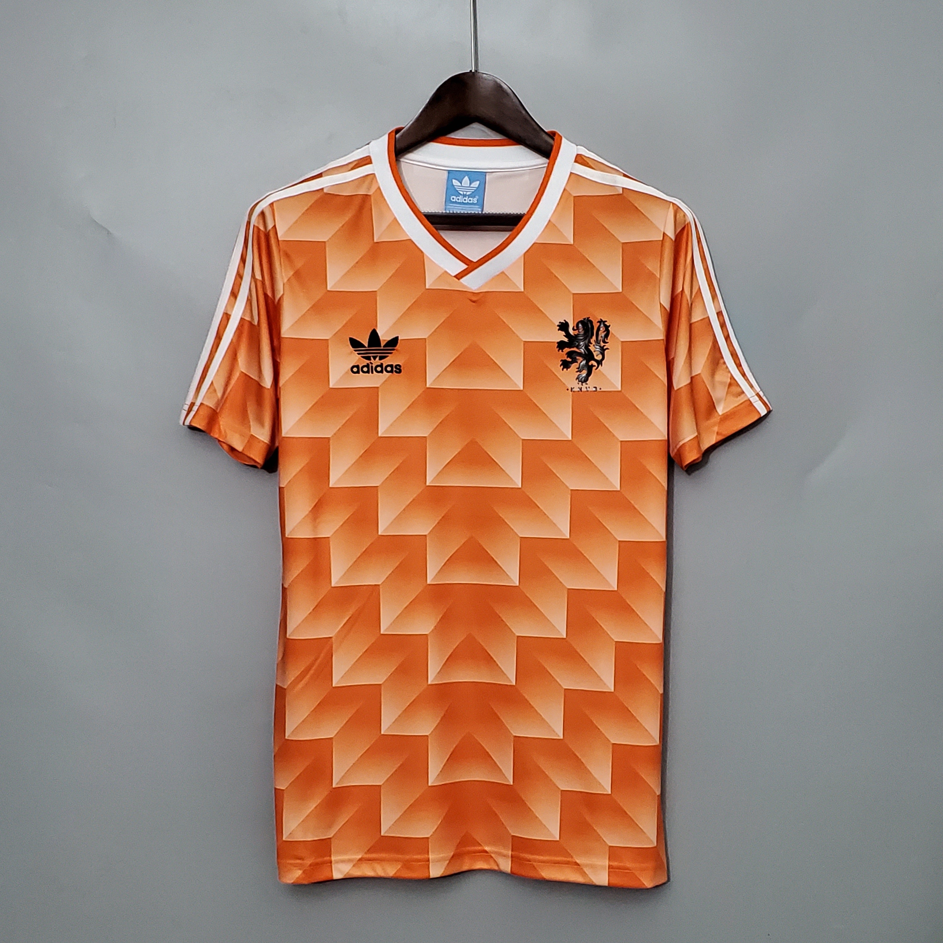 Retro Holanda 1988 (Primera equipación)