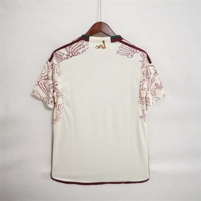 México World Cup 2022 (Segunda equipación)