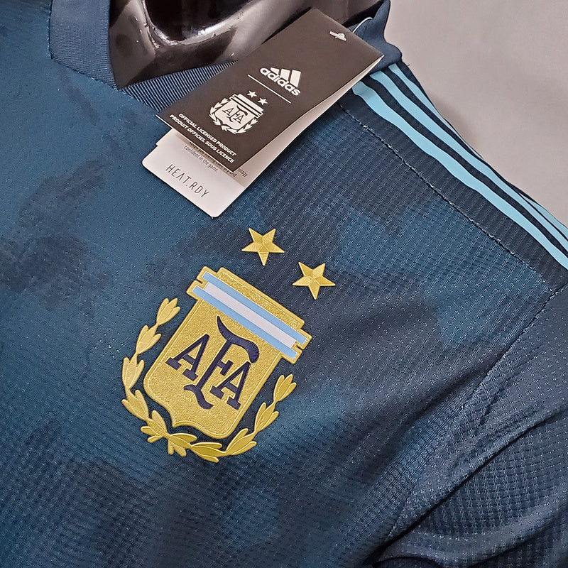 Argentina Vapor Match 2021 (Segunda equipación)