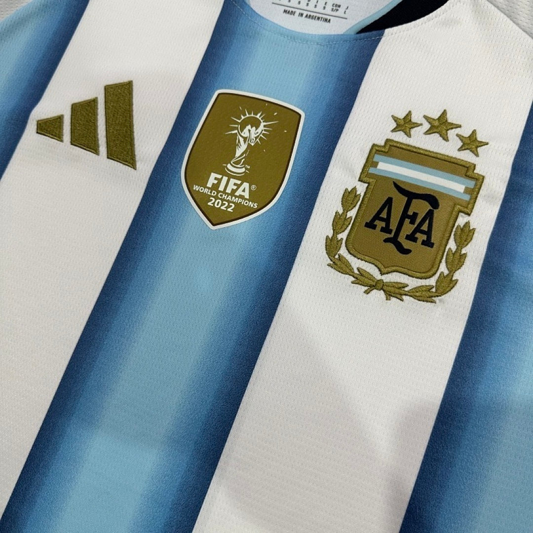 Argentina World Cup 2026 (Primera equipación)