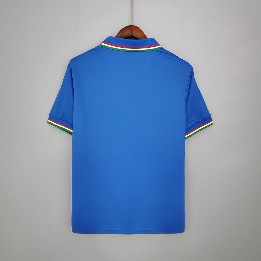 Retro Italia 1982 (Primera equipación)