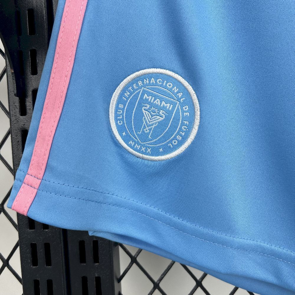 Inter Miami 2025/26 3º Equipación (Shorts)