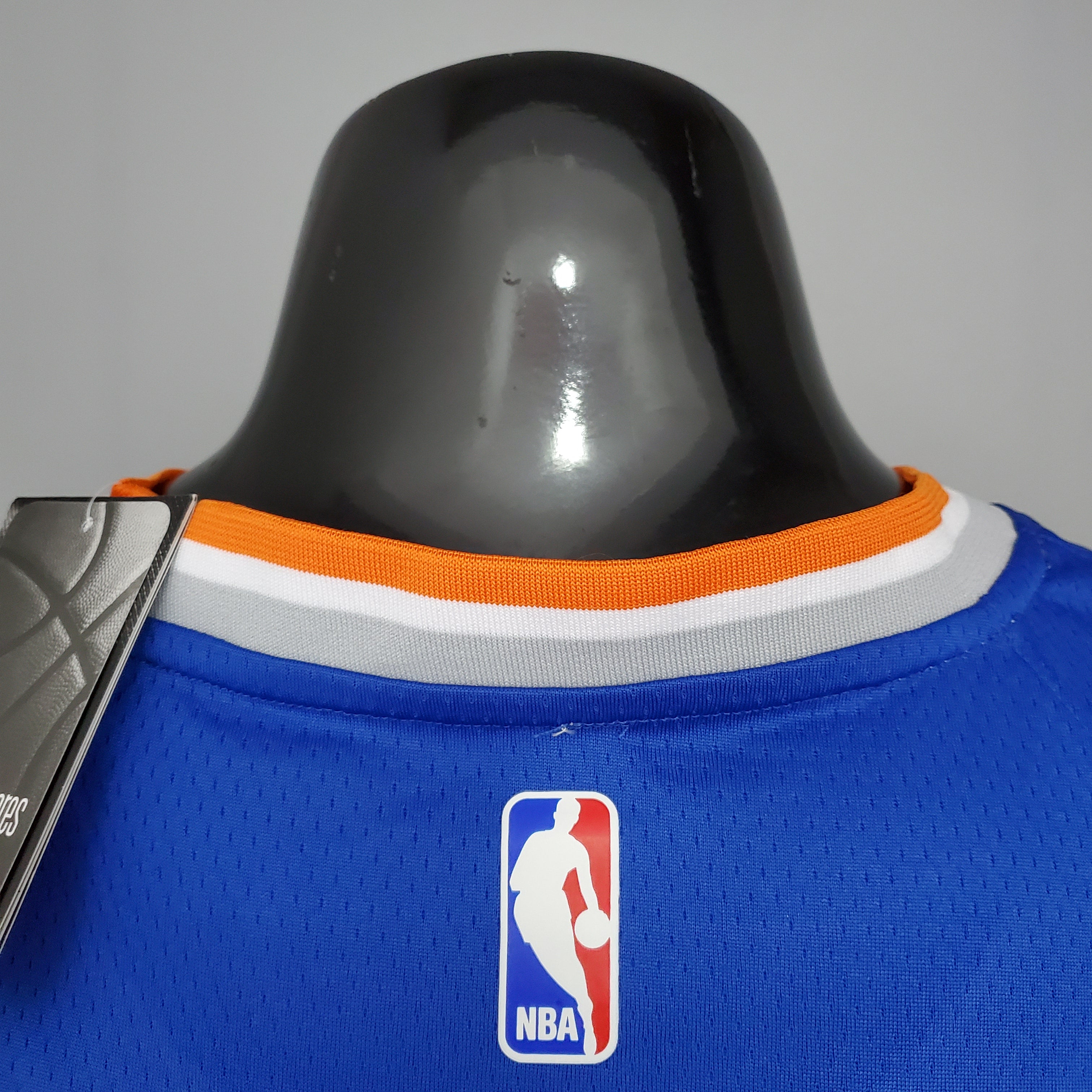 New York Knicks (blue)