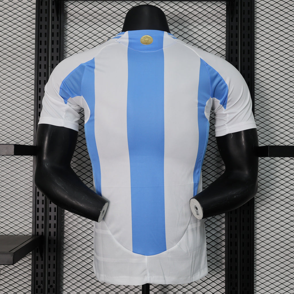 Argentina 2024/25 Vapor Match (Primera Equipación)