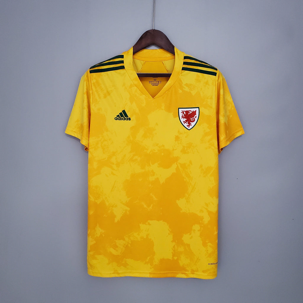 Gales 2021 (Segunda equipación)