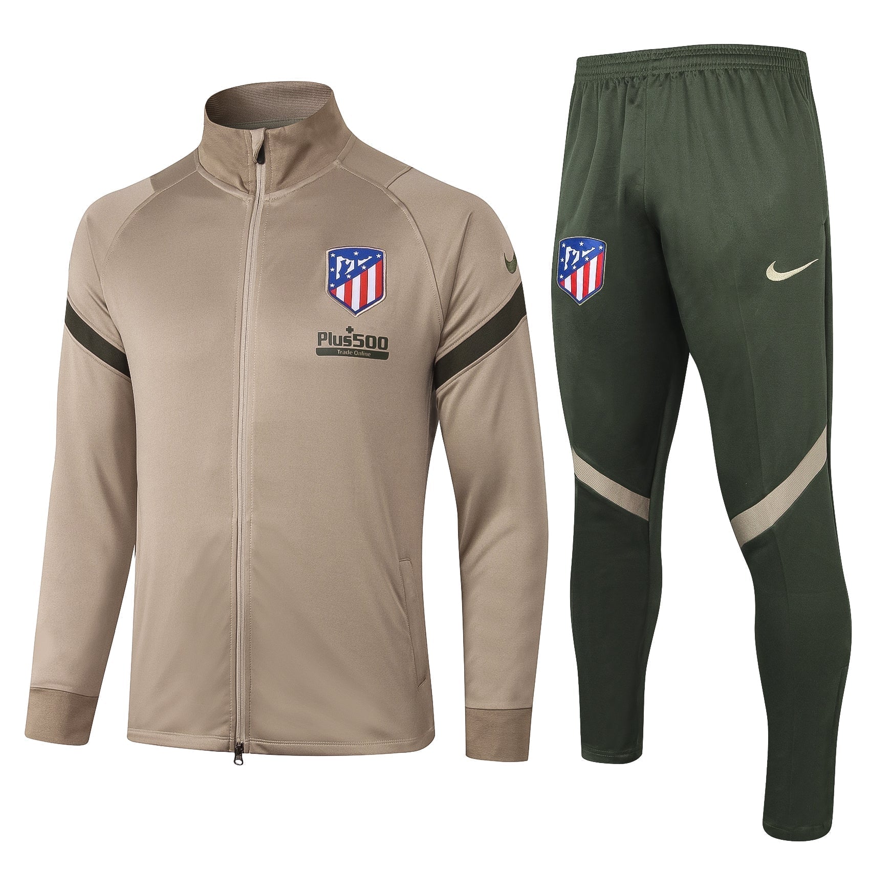 Chándal Nike conjunto Atlético de Madrid 2021