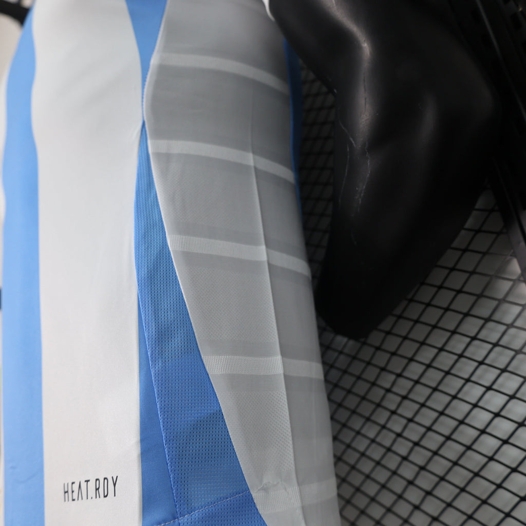 Argentina 2024/25 Vapor Match (Primera Equipación)