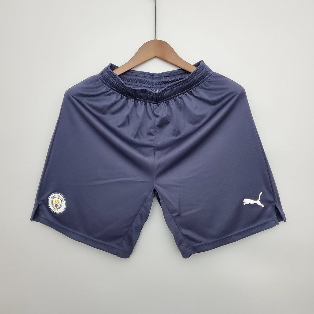 Manchester City 2021/22 Pantalón corto (Tercera equipación(