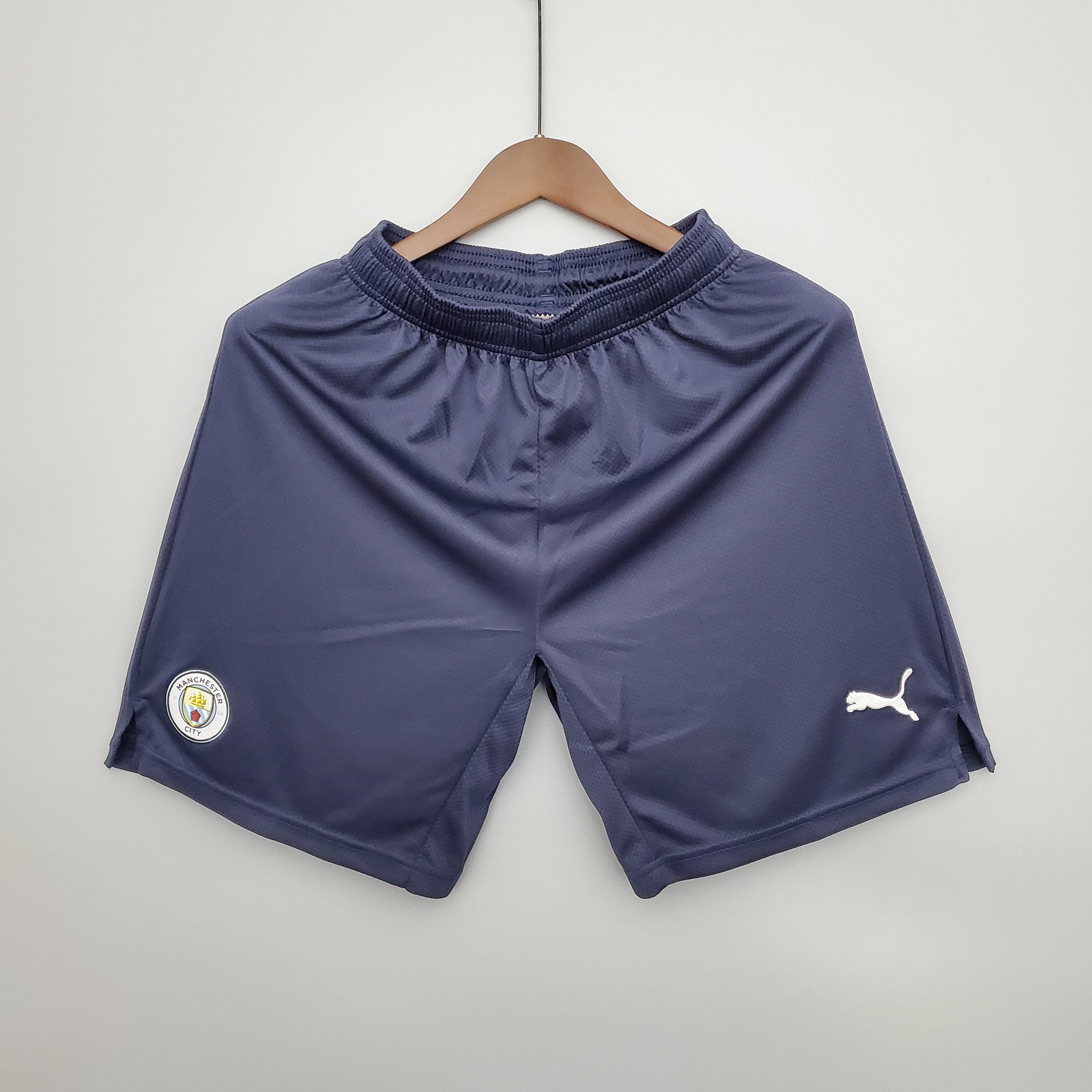Manchester City 2021/22 Pantalón corto (Tercera equipación(
