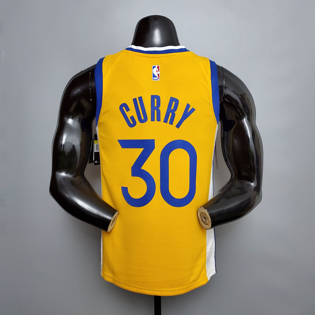Golden State Warriors (yellow)