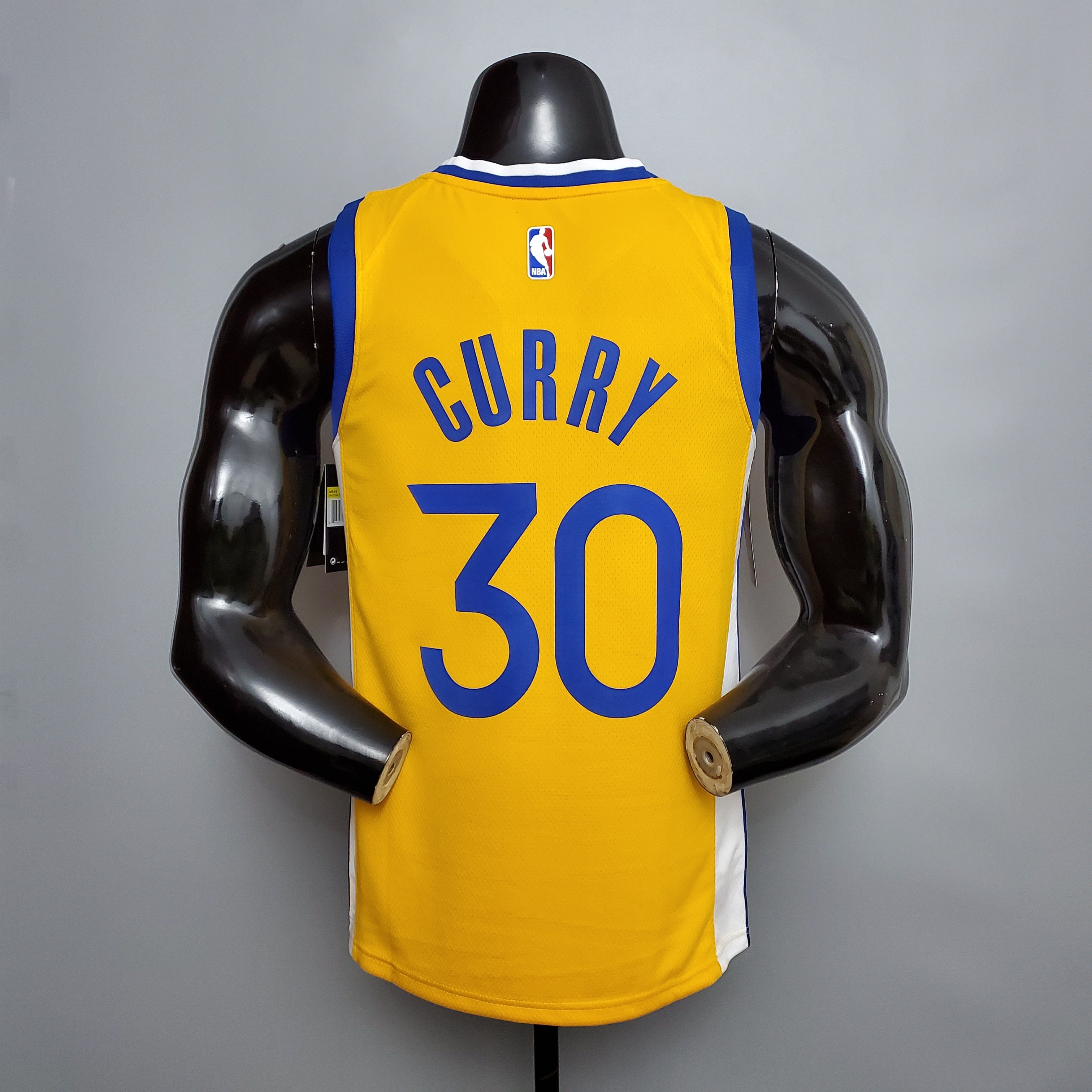 Golden State Warriors (yellow)