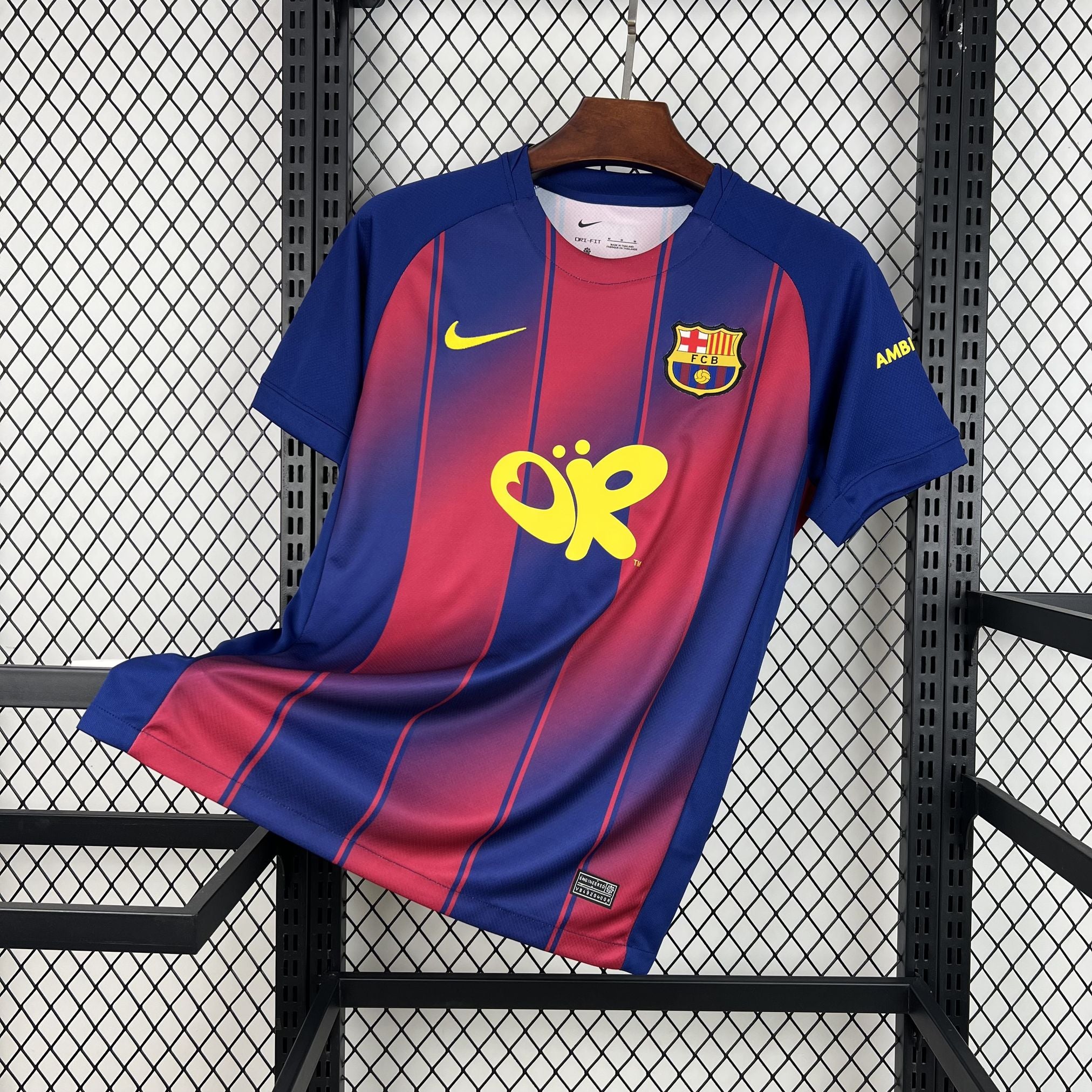 FC Barcelona 2026 (Olivia Edition)