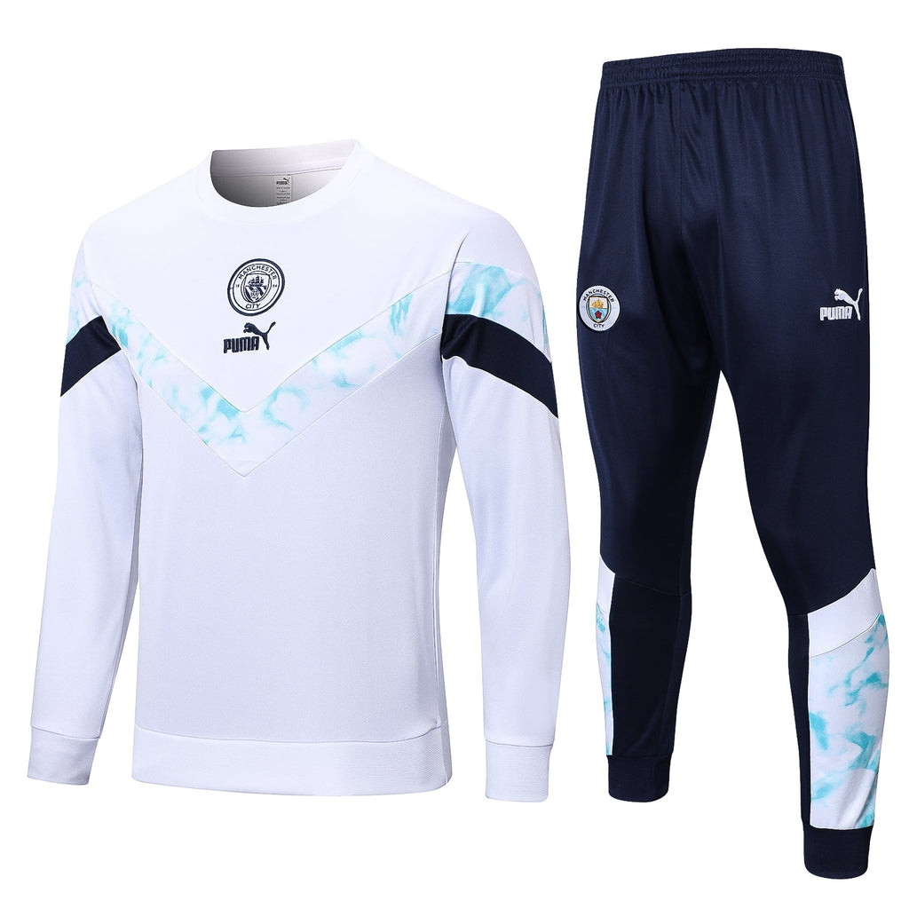 Chandales Manchester City
